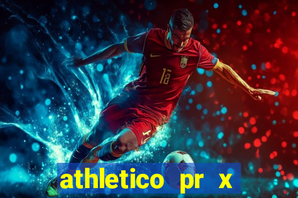 athletico pr x bragantino palpites